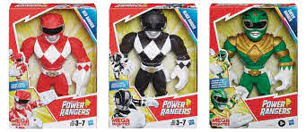 Power Rangers Psh Mega Mighties