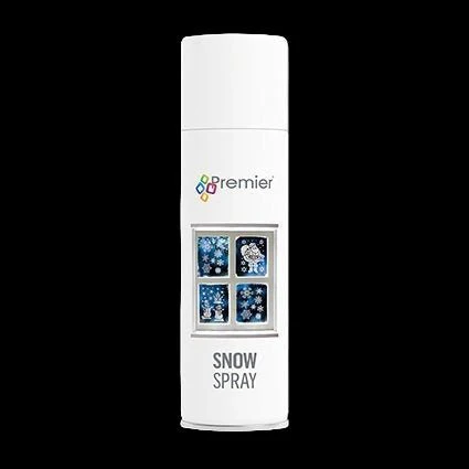 Premier 300ml Decorative Snow
