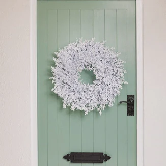 Premier 50cm Arctic Wreath