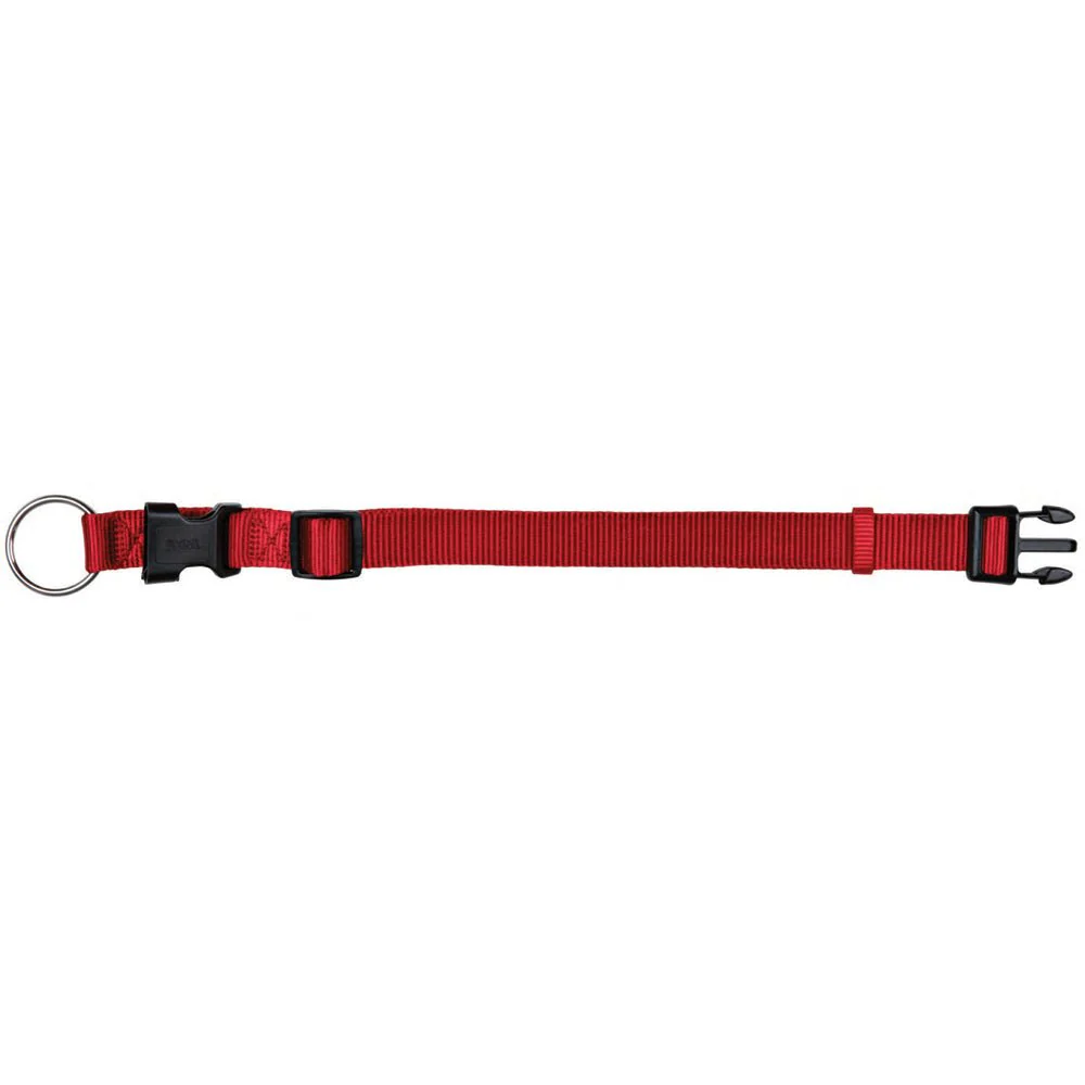 Premium Xs-S Red Collar 22-35Cmx10Mm - Image 2