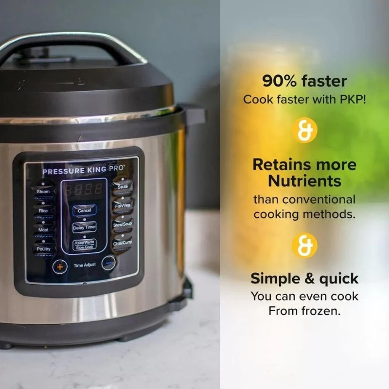 Pressure King Pro 5.7 Litre MultiCooker - Image 3