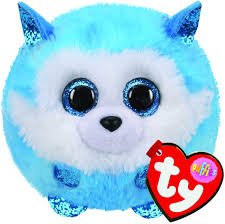 Prince Husky Ty Puffies Reg