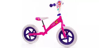 Princess Balance Bike 12In
