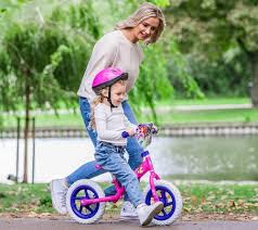 Princess Balance Bike 12In - Image 2
