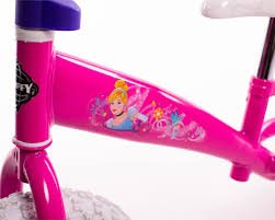 Princess Balance Bike 12In - Image 3