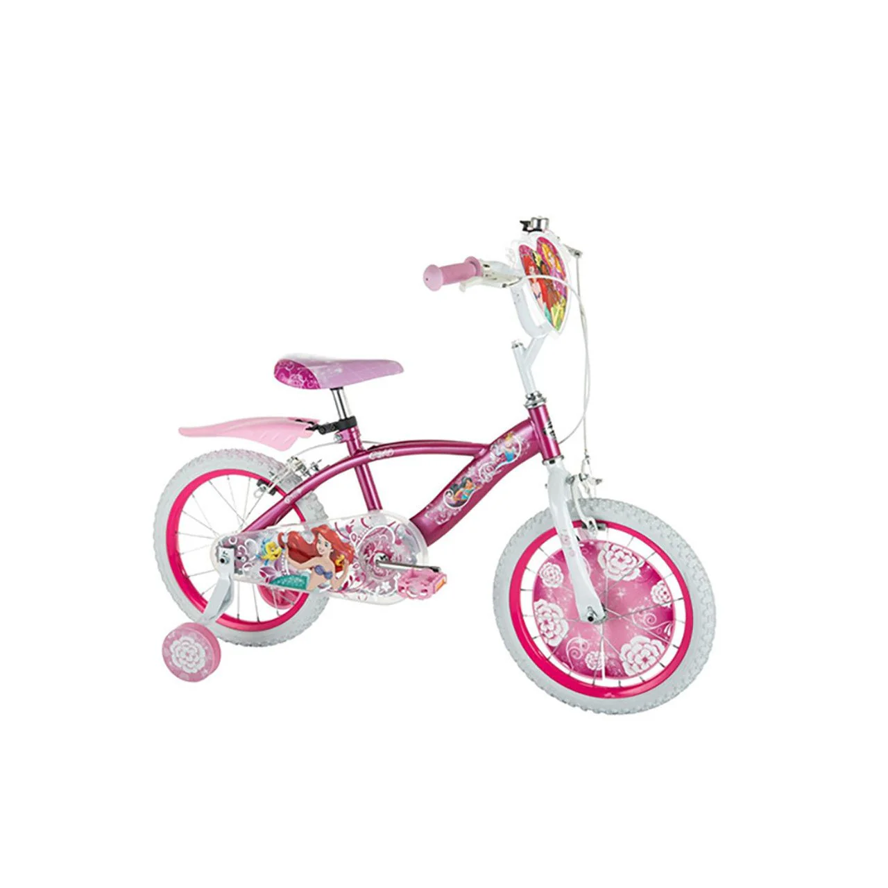 Princess Bike 16In