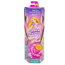 Princess Spin & Reveal Rapunzel