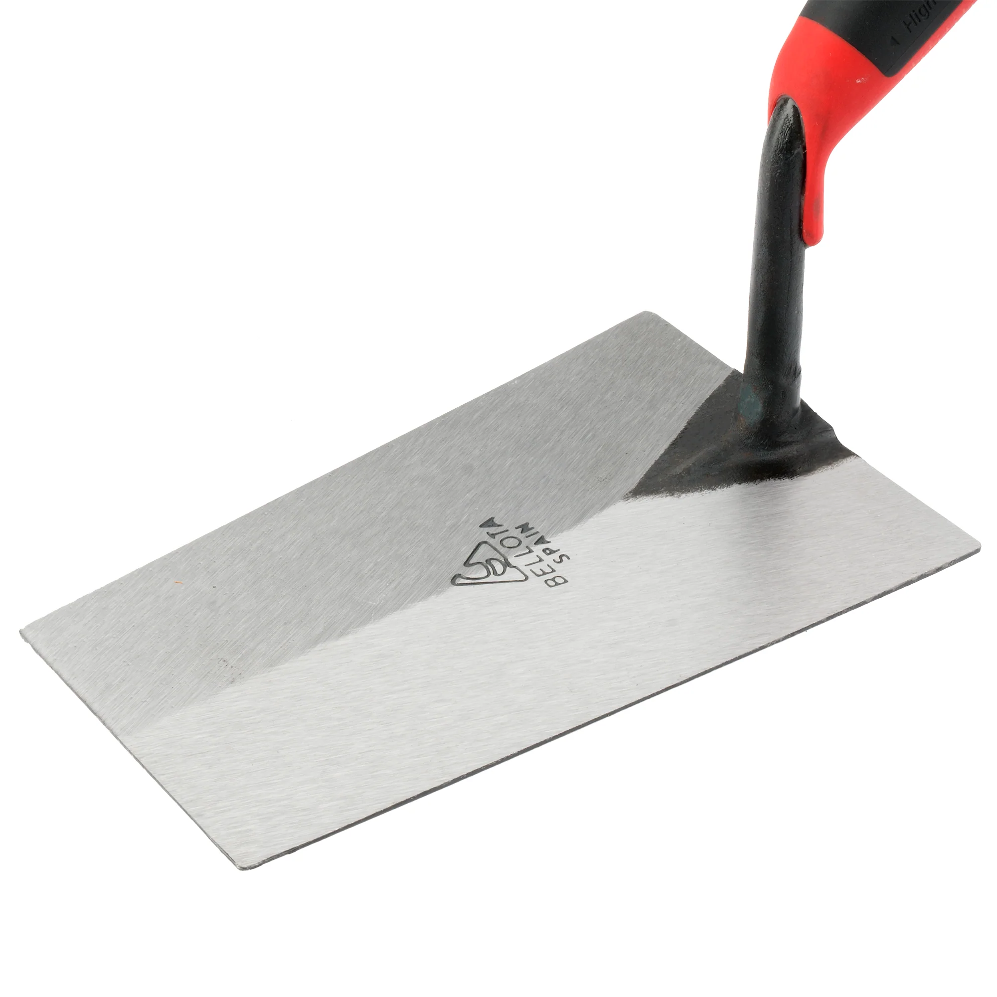 Pro North model trowel with bi-material handle 180mm / TRF44BBM - Image 2