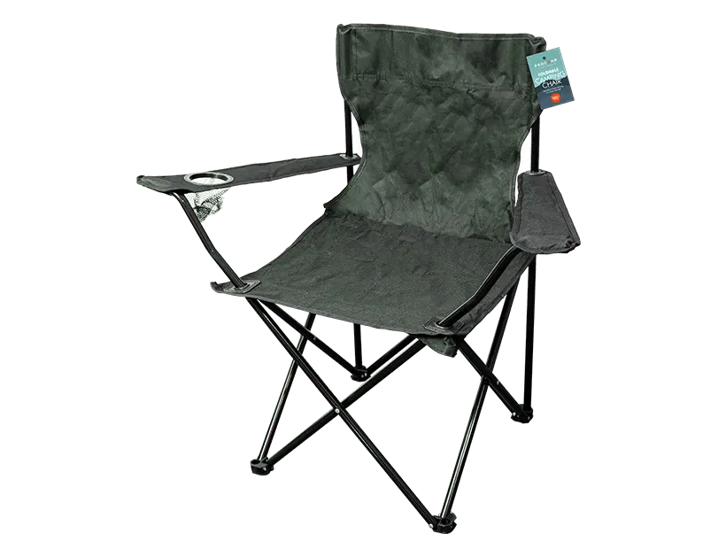 ProCamp Folding Camping Chair - One Supplied* - Image 3