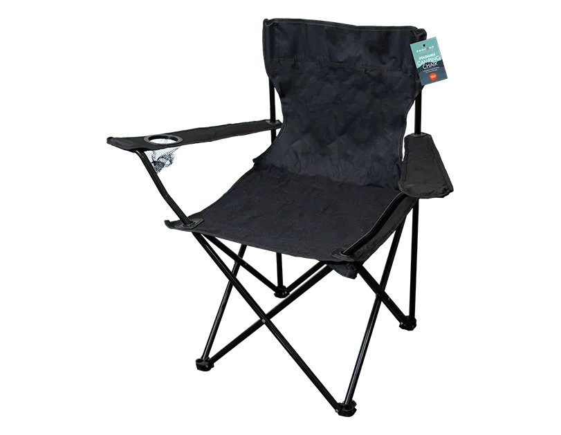 ProCamp Folding Camping Chair - One Supplied* - Image 4