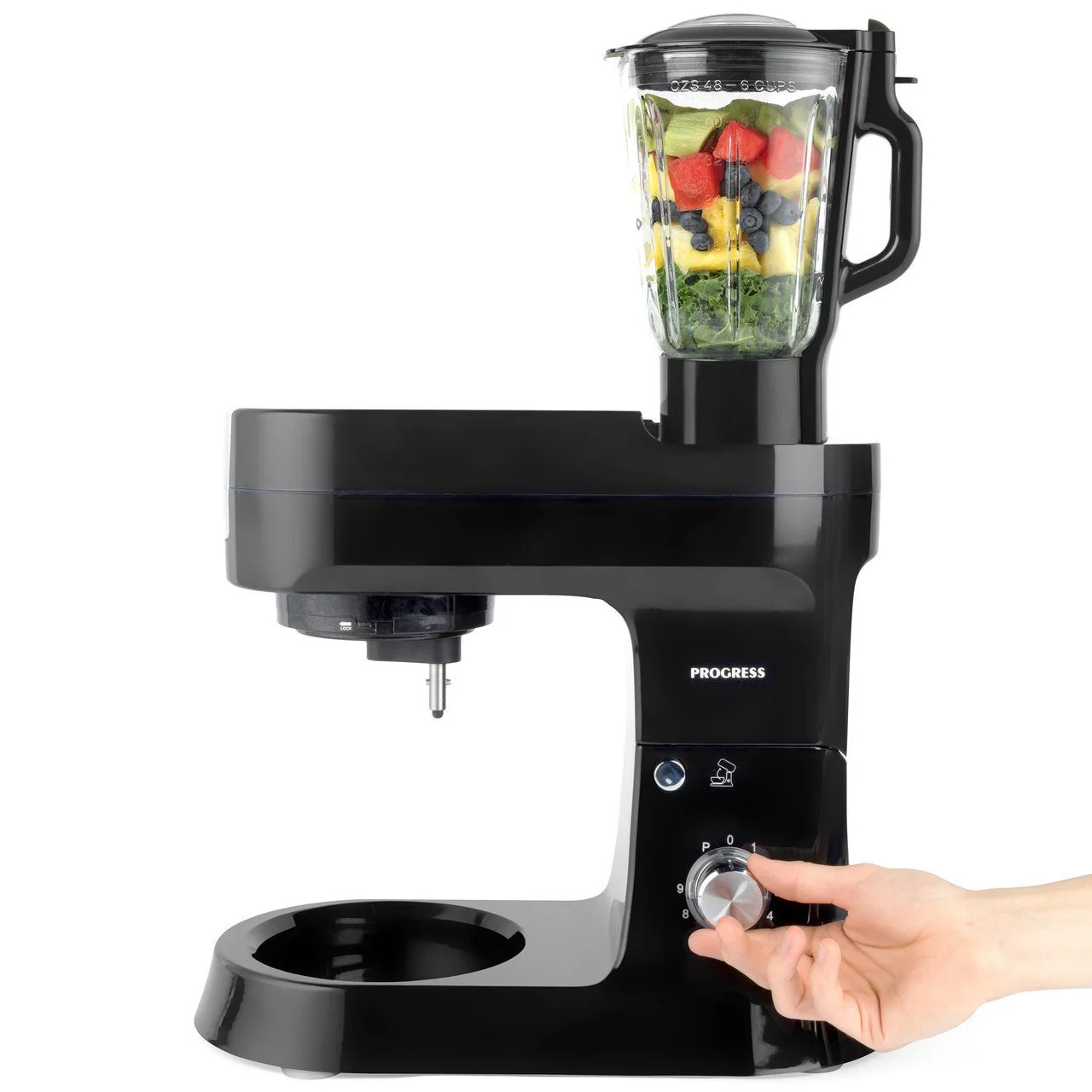 Progress 2 in 1 Stand Mixer and Blender - Image 5