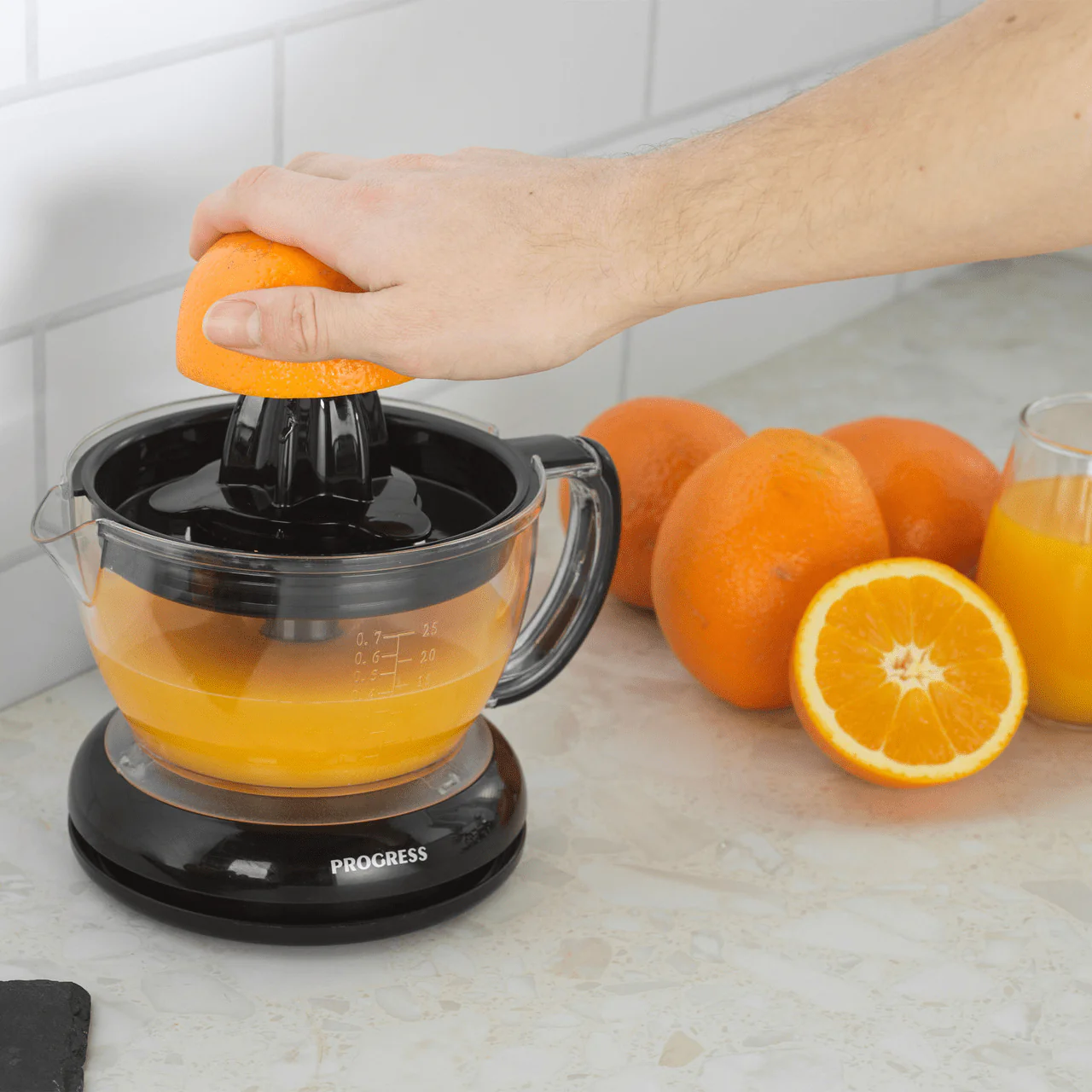 Progress Compact Citrus Juicer - Image 3