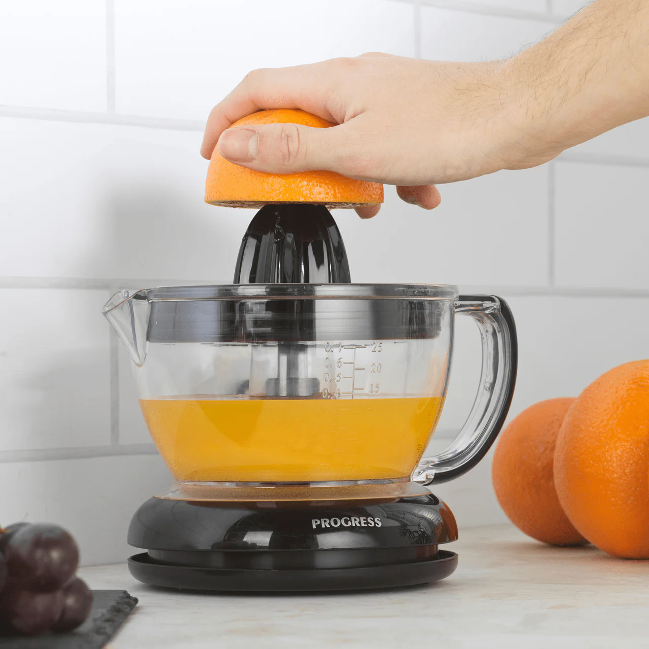 Progress Compact Citrus Juicer - Image 4