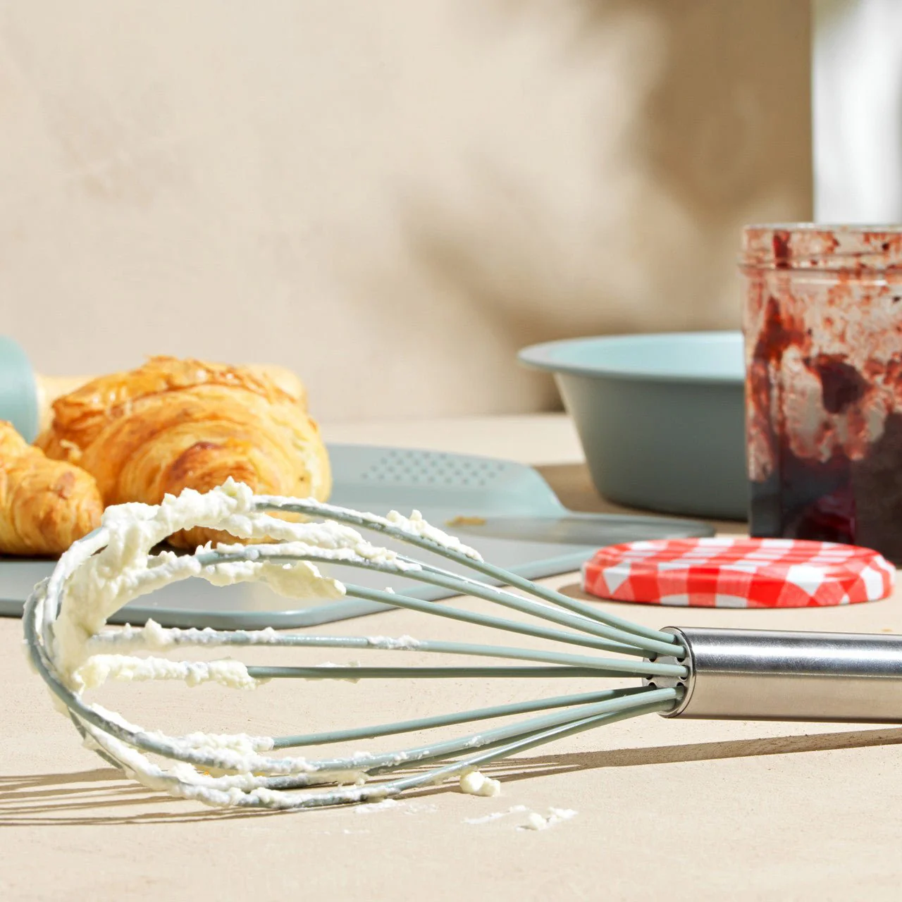 Progress Go Bake! 4pc Silicone Utensil Set - Image 4