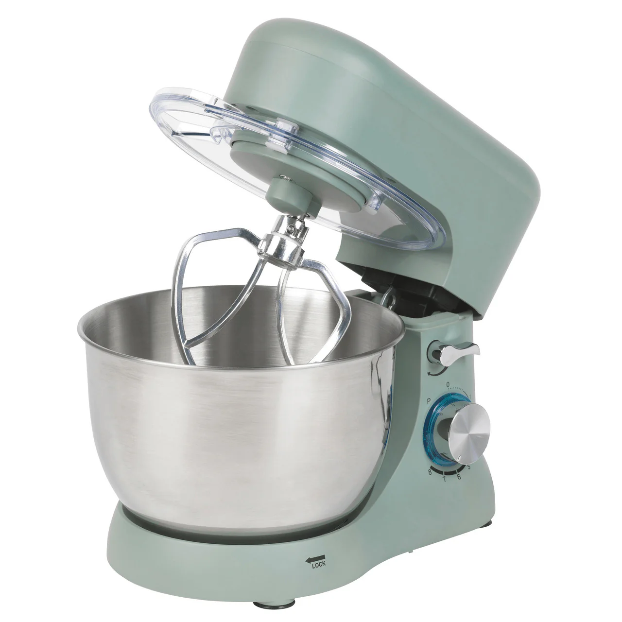 Progress Go Bake Stand Mixer 1300 W - Image 10