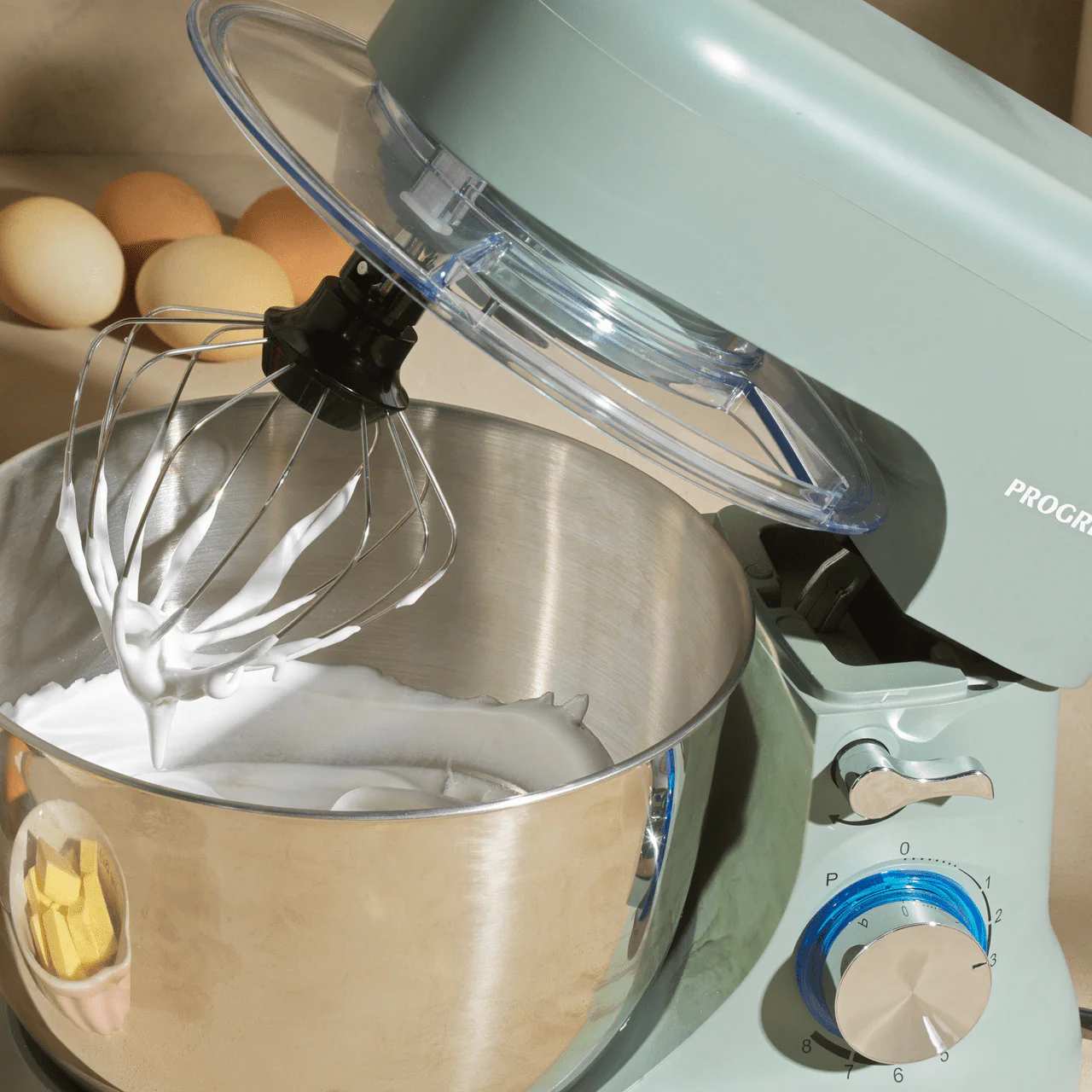 Progress Go Bake Stand Mixer 1300 W - Image 6