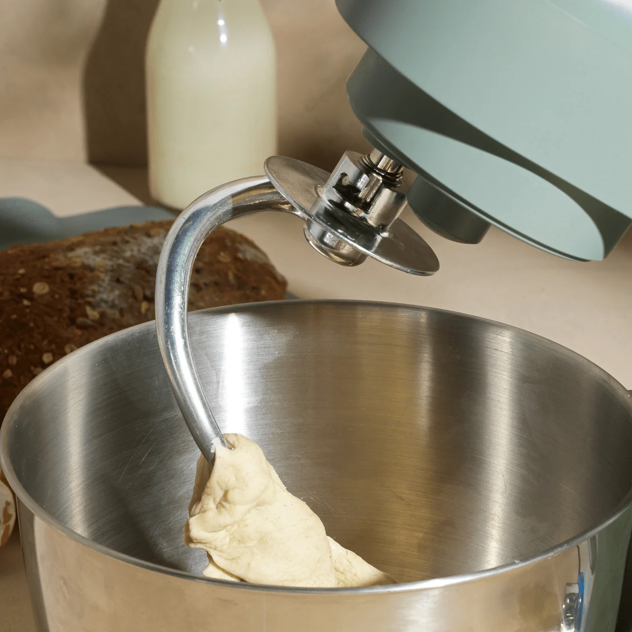 Progress Go Bake Stand Mixer 1300 W - Image 7