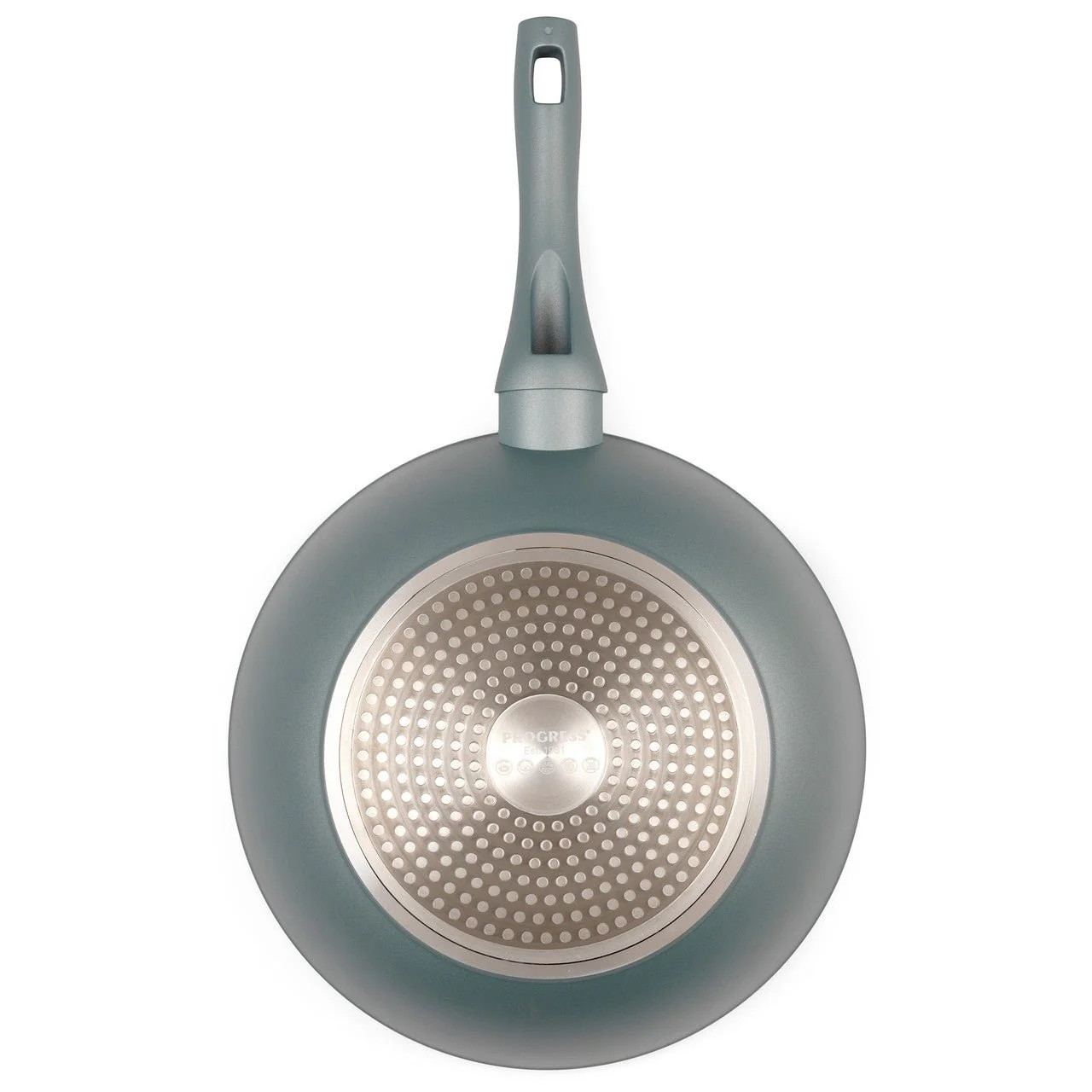 Progress Shimmer Collection 28cm Non-Stick Stir Fry Pan - Image 2