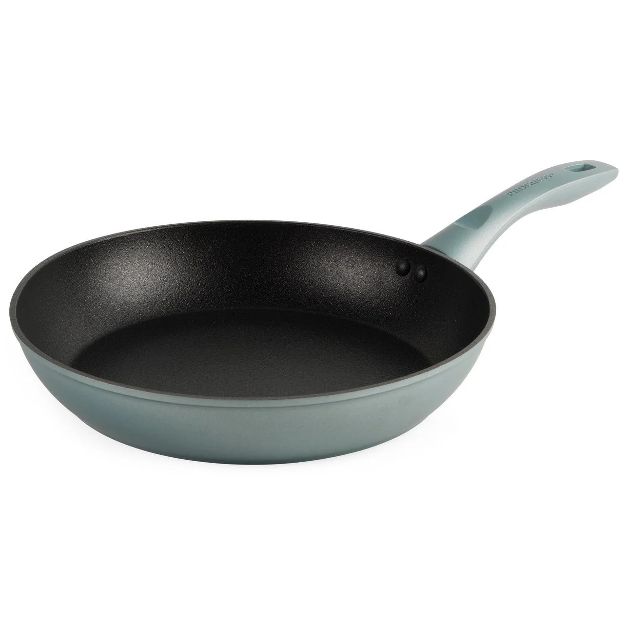 Progress Shimmer Collection Green 24cm Non-Stick Fry Pan