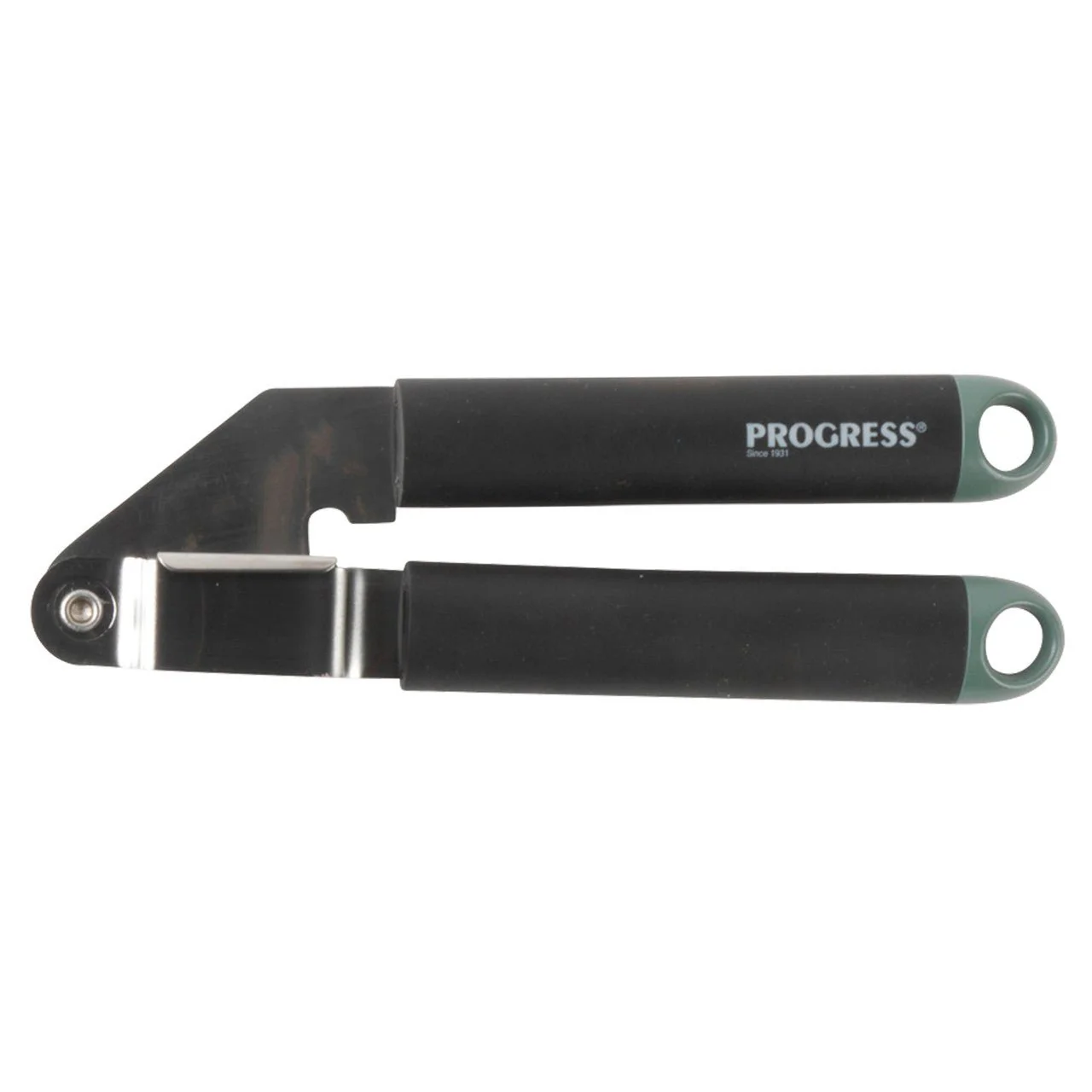 Progress Shimmer Green Garlic Press