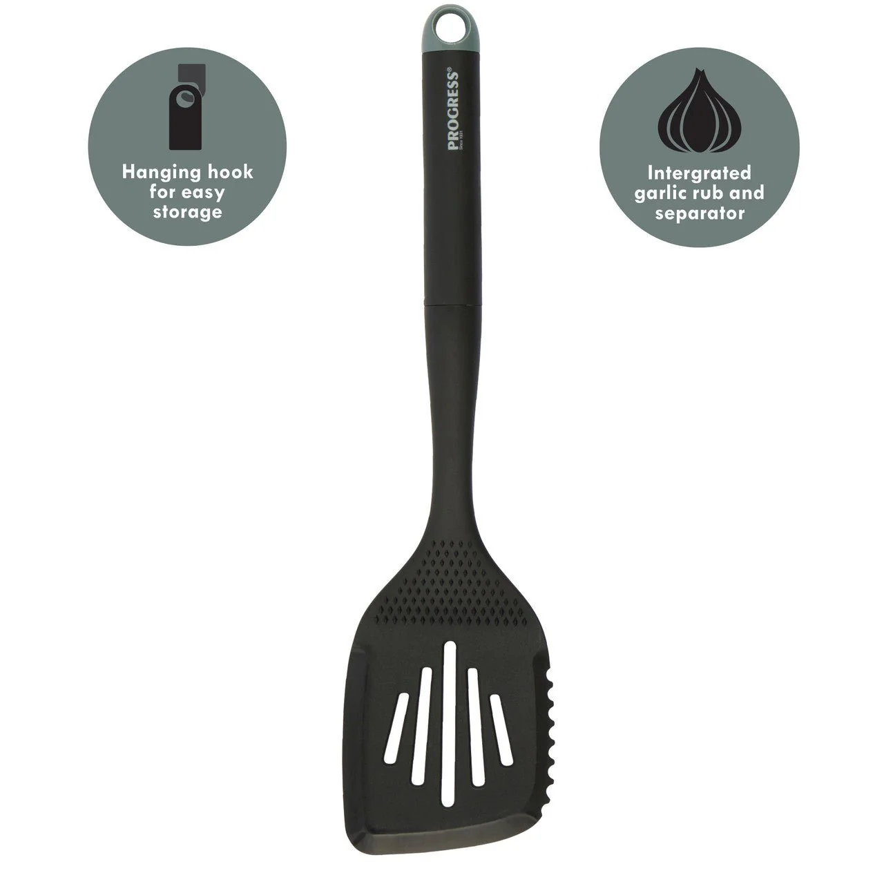 Progress Shimmer Green Slotted Spatula - Image 3