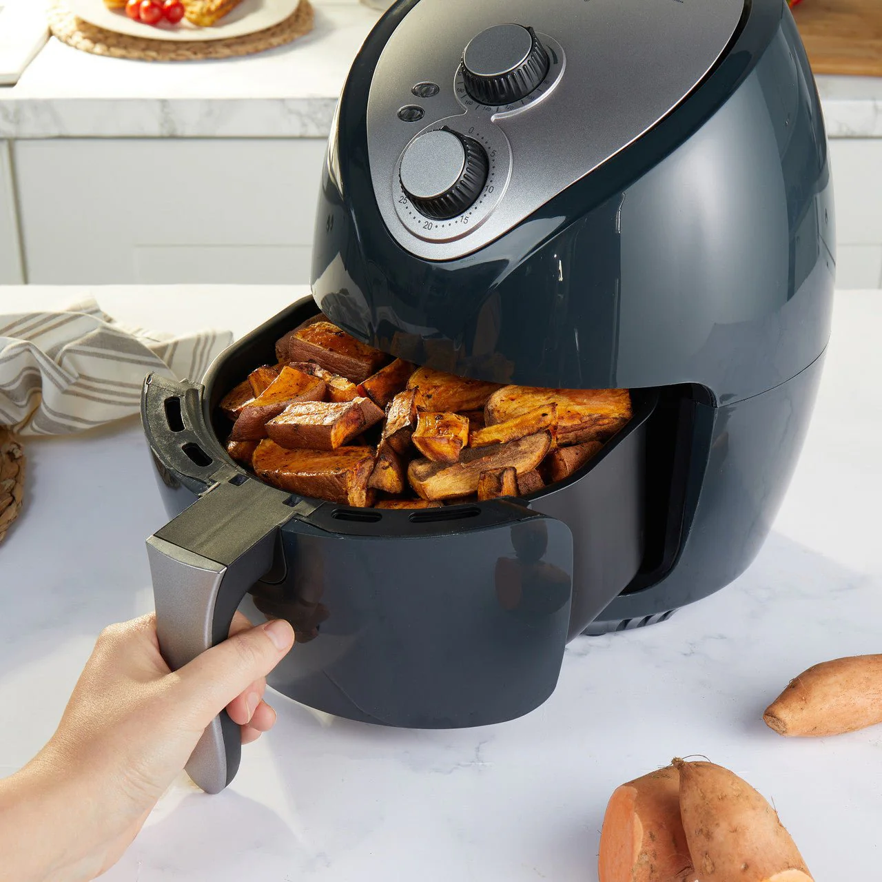 Progress Weight Watchers 3.2 L Air Fryer 1300 W - Image 5