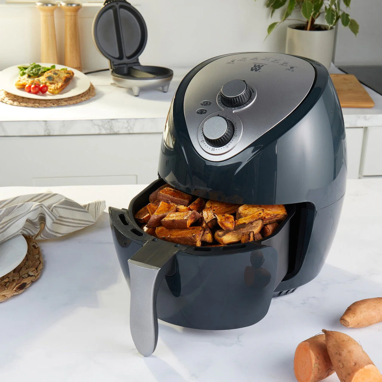 Progress Weight Watchers 3.2 L Air Fryer 1300 W - Image 6