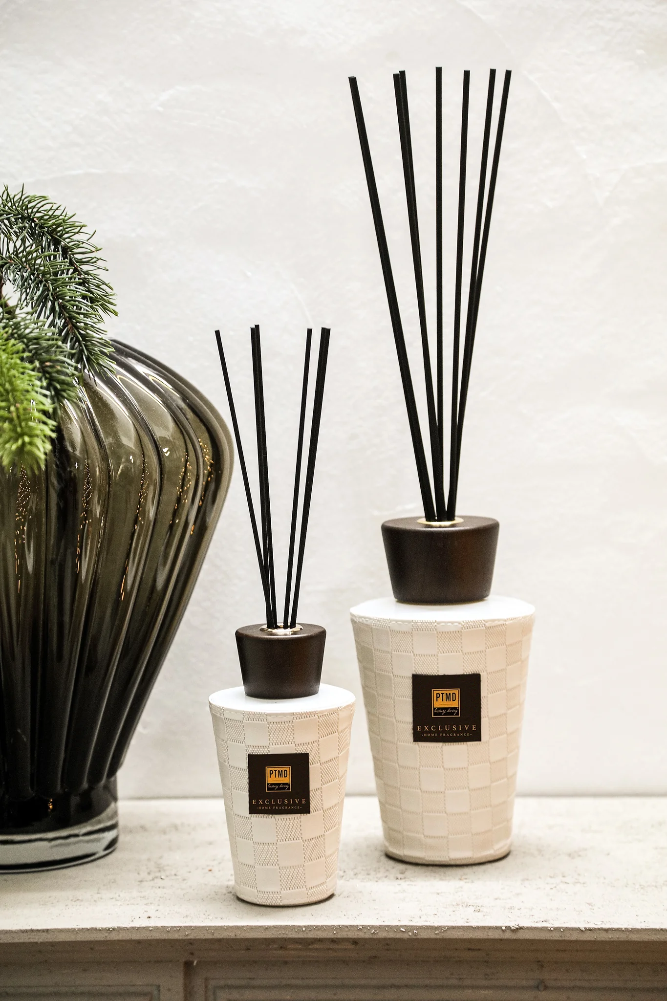 PTMD Exclusive Clean Linen Reed Diffuser 300ml - Image 3