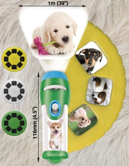 Puppy Torch and Projector - Image 3