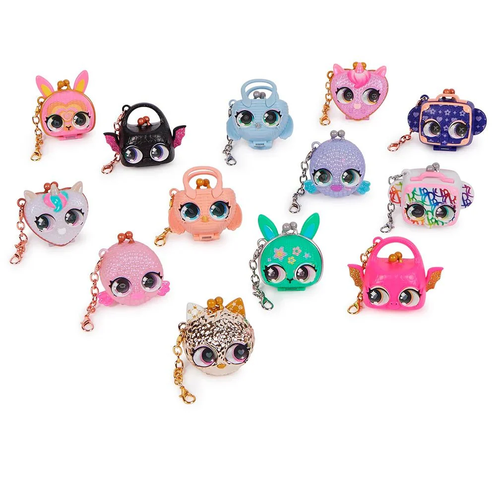 Purse Pets Luxey Charms Assorted Styles