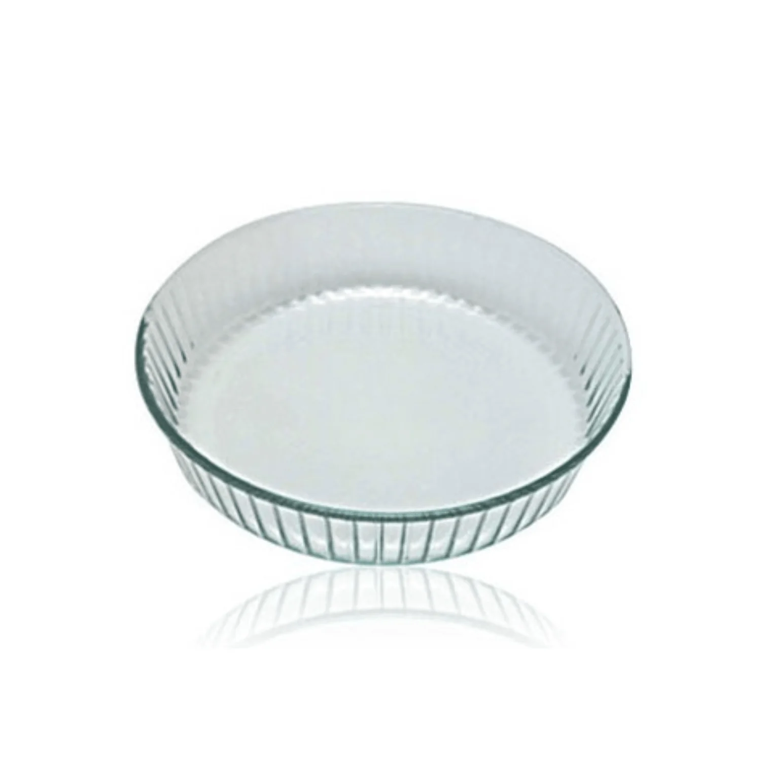 Pyrex 27cm Fluted Flan / Quiche Dish