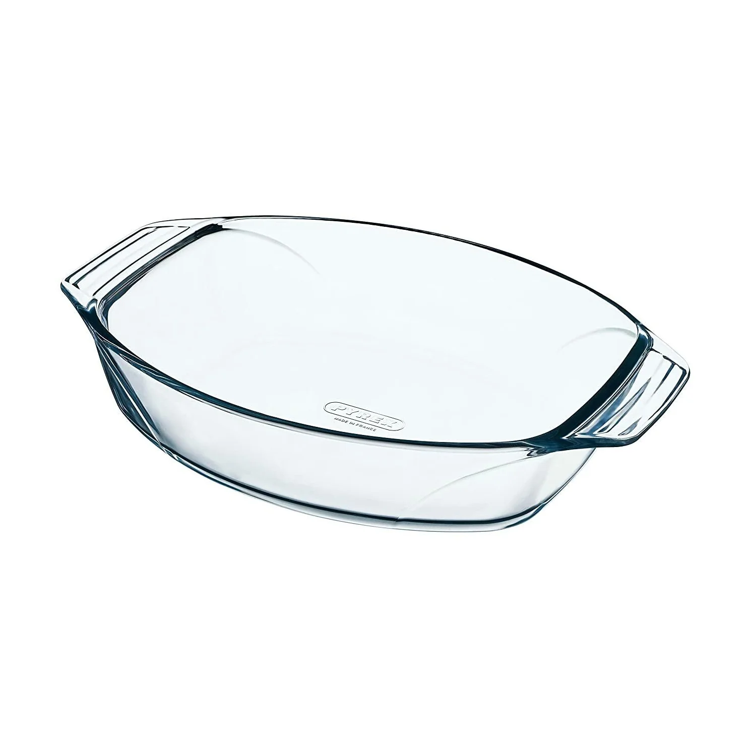 Pyrex Easy Grip Oval Roaster Easy Grip 35x24cm 3.0L
