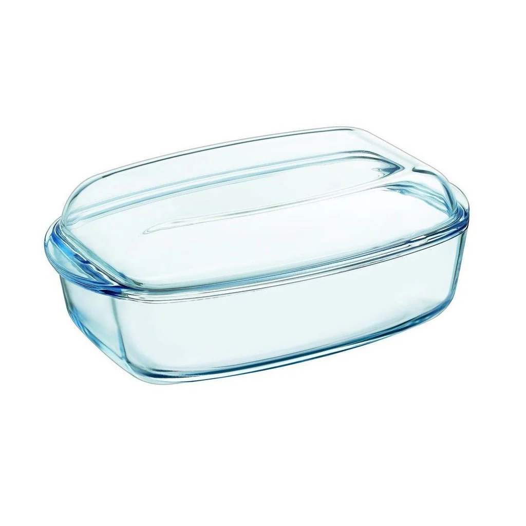Pyrex Slow Cook Casserole Dish 4.5L