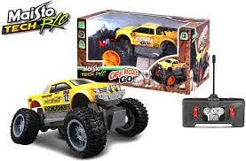 R/C Junior Rock Crawler Remote Control - Image 2