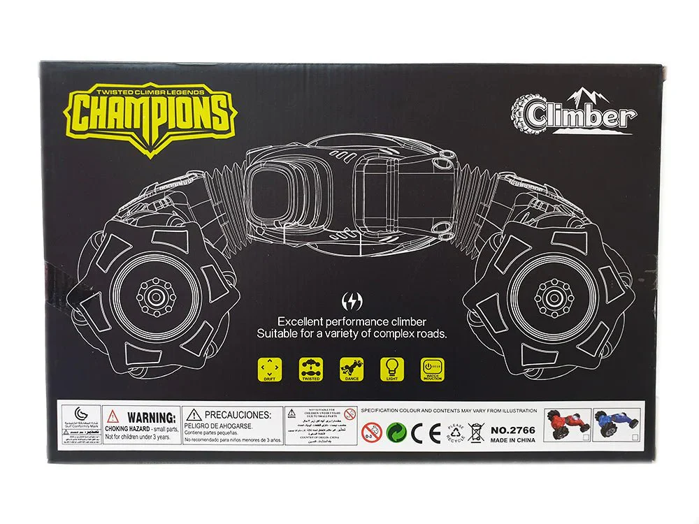 R/C K10 Twist Drift Car - Image 2
