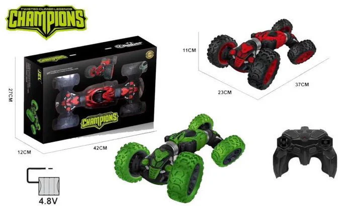 R/C K10 Twist Drift Car - Image 3