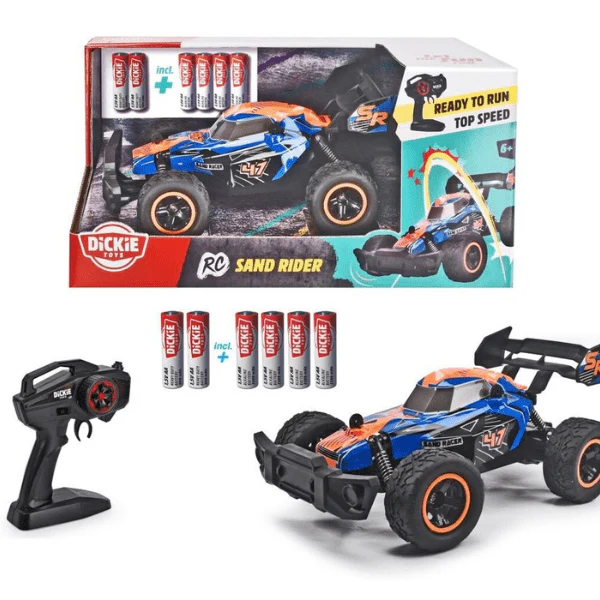 R/C Sand Rider