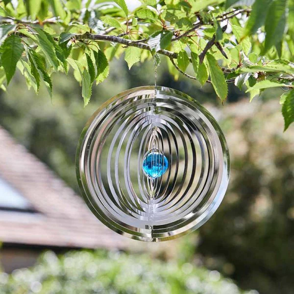 Radiance Orb Wind Spinner