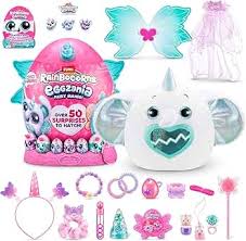 Rainbocorns Eggzania Fairy Mania Large Plush - Image 2