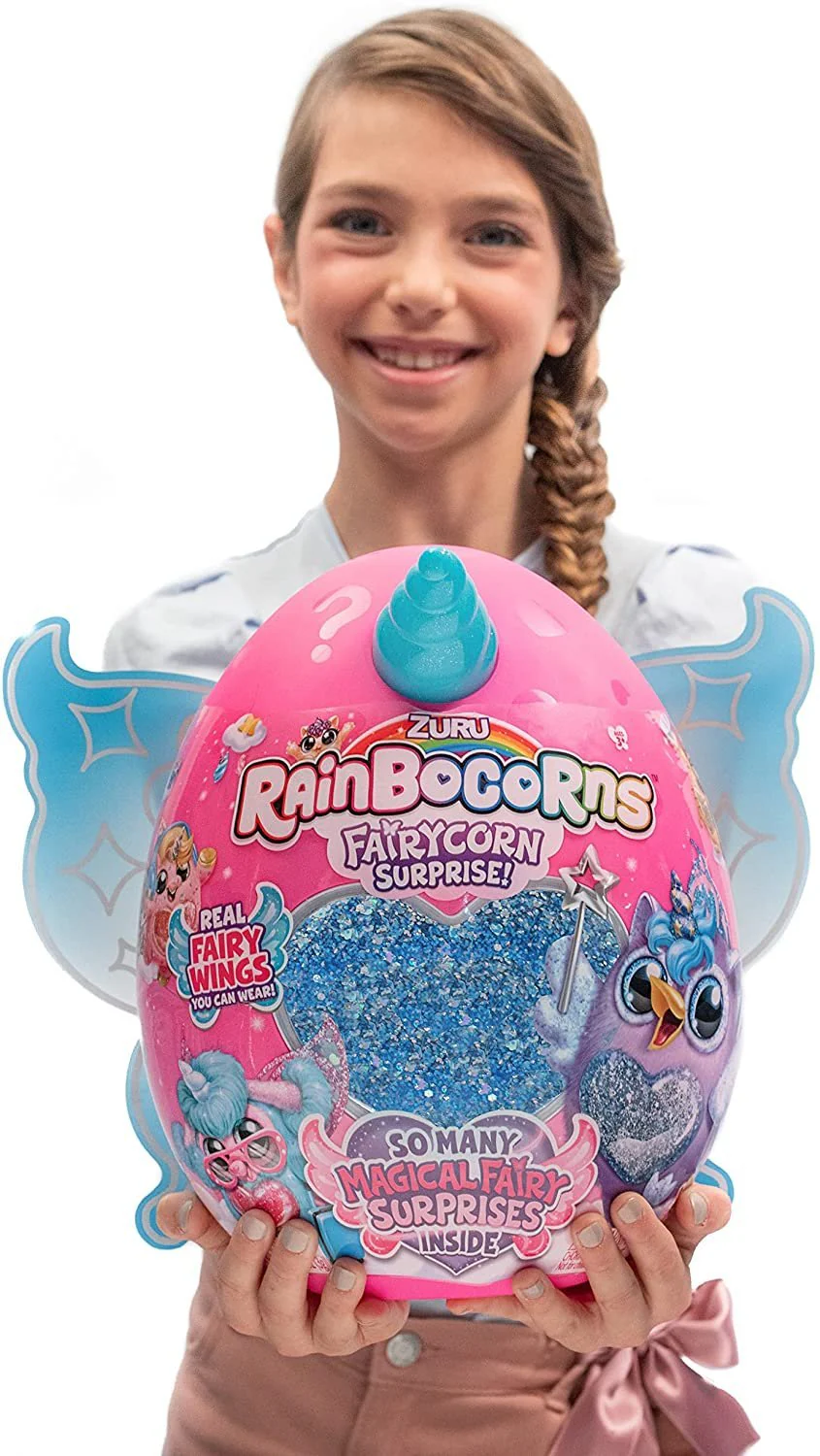 Rainbocorns Fairycorn Princess - Image 3