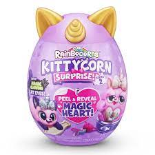Rainbocorns Kittycorn Surprise Pet - Assorted Styles