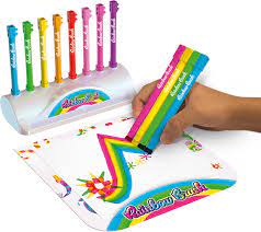 Rainbow Brush Letters Studio Set - Image 2