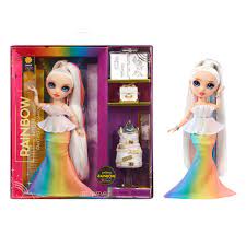 Rainbow High Fantastic Fashion Doll Playset Assorted Styles - Image 2