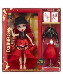 Rainbow High Fantastic Fashion Dolls Assorted Styles - Image 3