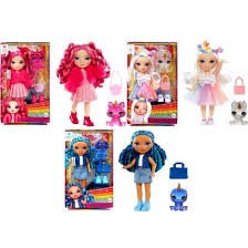 Rainbow High Littles Doll Assorted Styles