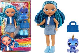 Rainbow High Littles Doll Assorted Styles - Image 3