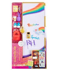 Rainbow High Locker Playset