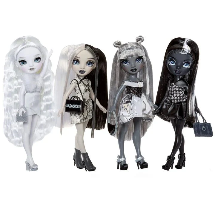 Rainbow High Shadow High Heather Grayson - 11” Fashion Doll with Accessories - Image 5