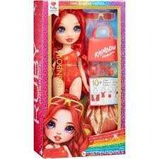 Rainbow High Swim & Style Fashion Dolls Assorted Styles - Image 5
