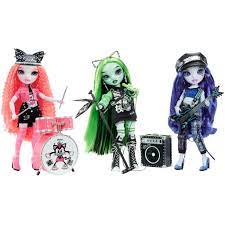 Rainbow Vision Shadow High Doll Assorted Styles - Image 4